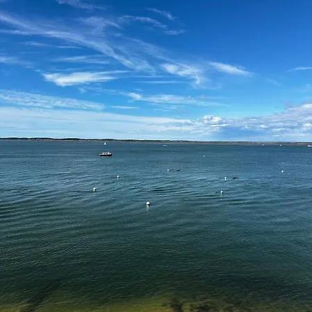 아파트 Les Goelands - T1 Les Pieds Dans L'eau Et A Deux Pas Du Centre Mae-9474 *