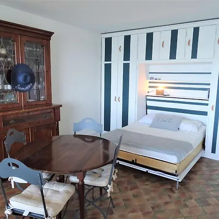 Apartment Les Goelands - T1 Les Pieds Dans L'eau Et A Deux Pas Du Centre Mae-9474 Arcachon